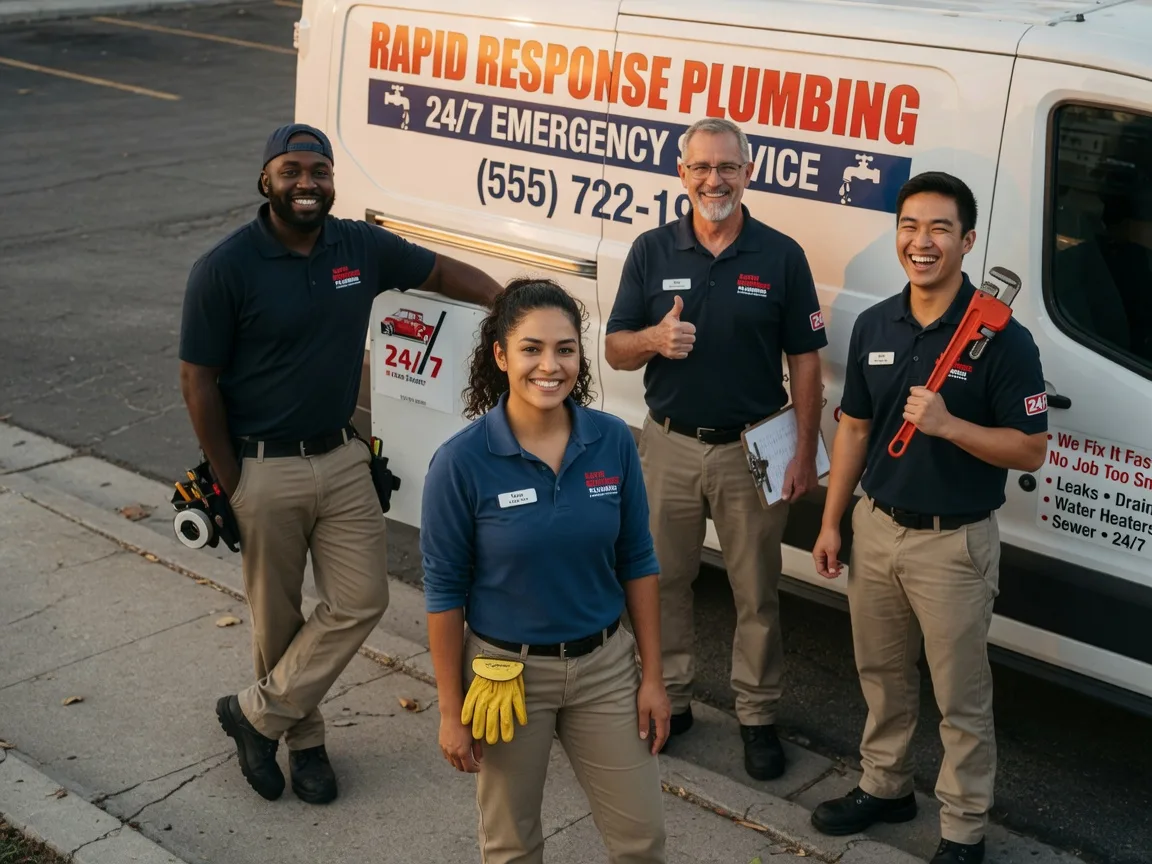 Emergency Plumber company in Barrett, MN